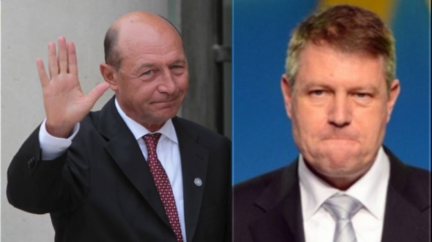 Băsescu spulberă speranțele lui Iohannis în fruntea NATO – „Nu poți să fii un caraghios…”