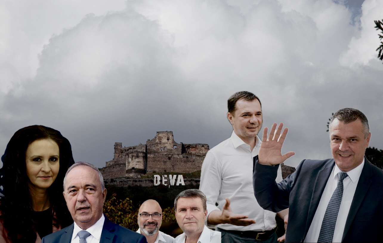 Va ieși soarele din nori, pentru deveni și hunedoreni? 