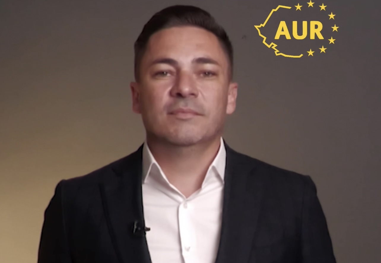 Adrian Hojda, mesaj de mulțumire! VIDEO
