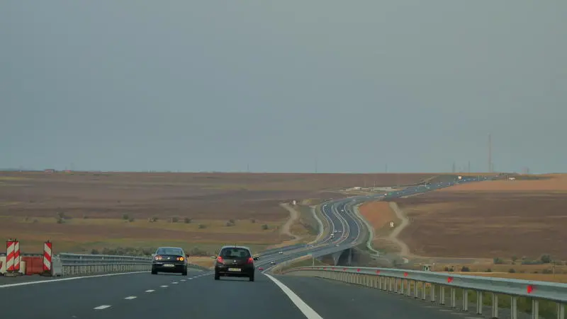 Restricții de circulație pe A2 București – Constanța, până miercuri dimineață