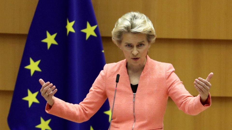 Ursula von der Leyen, nominalizată pentru un nou mandat în fruntea Comisiei Europene