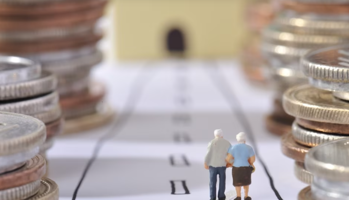  Procentul din PIB alocat de România pentru plata pensiilor, sub media din UE declara Eurostat