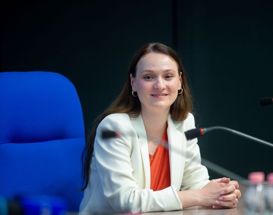 Diana Pungă, City Manager al Bucureștiului, a Demisionat