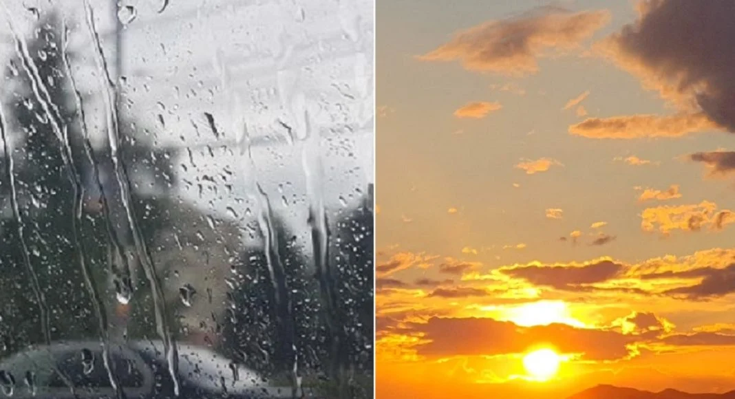Schimbare meteorologică anunțată pentru weekend – Furtuni puternice și caniculă