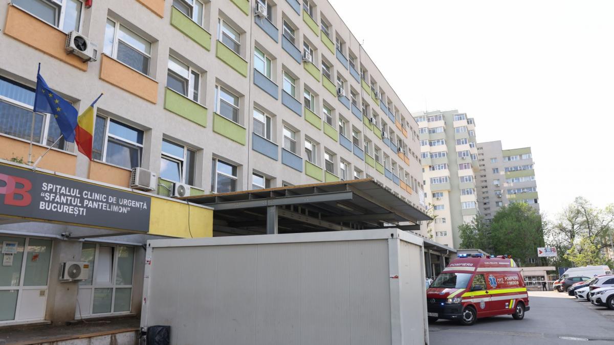 Breaking News – Șefa ATI de la Spitalul Sf. Pantelimon, audiată la serviciul omoruri