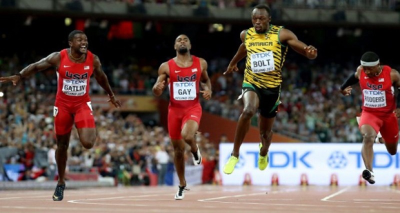 VIDEO El este australianul mai rapid decât Usain Bolt