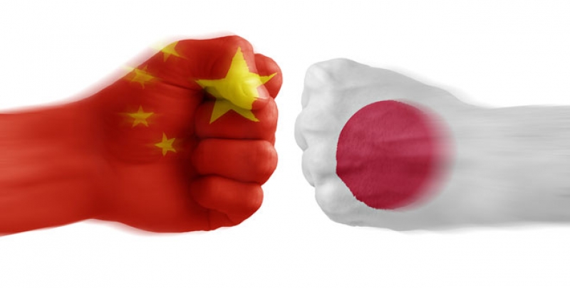Japonia protestează împotriva unei noi încălcări a teritoriului său de către China