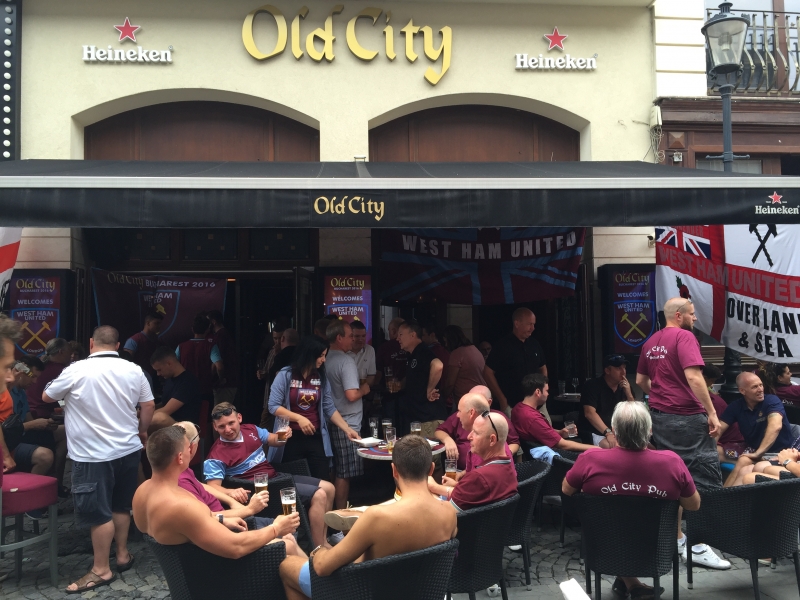West Ham – Aston Villa 1-2