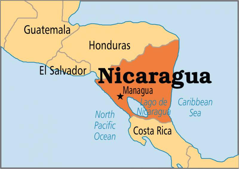 Nicaragua a scos în afara legii 1.500 de organizaţii ale societăţii civile