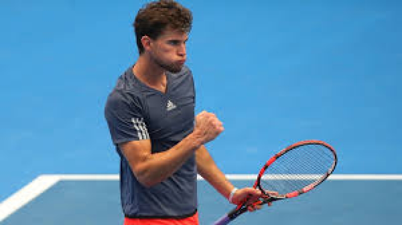 Dominic Thiem a disputat ultimul său turneu de Mare Şlem