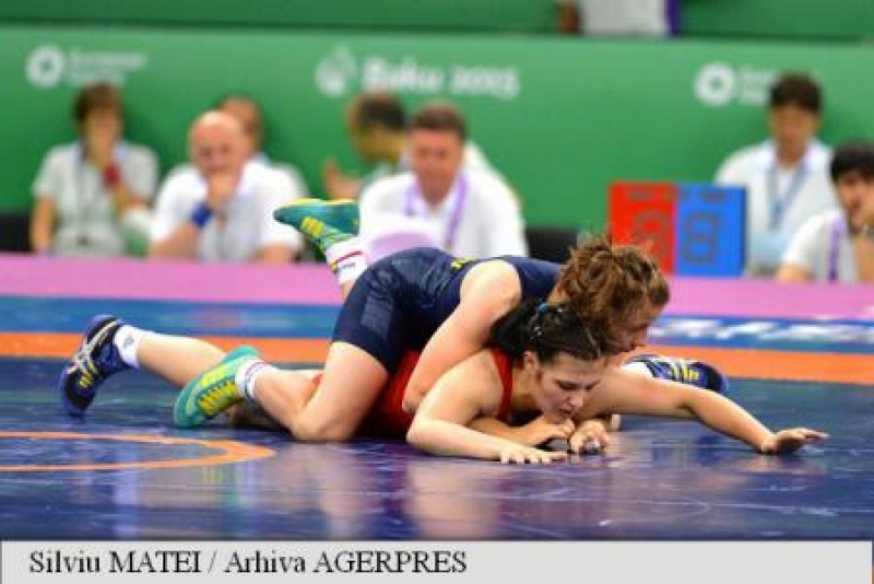 Electra Garaiacu, învinsă în sferturi la Mondialele Under-17