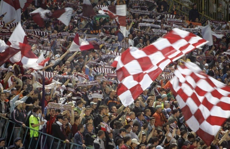 Rapid Bucureşti – Dinamo Bucureşti 1-1 şi echipa lui Lennon continuă seria meciurilor fără victorie