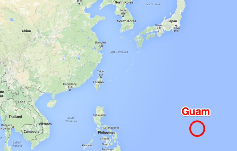 Fortăreața Guam – SUA continua descurajarea strategică a Chinei în Pacific