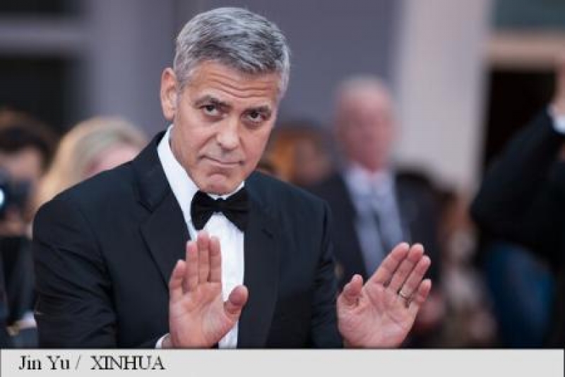 George Clooney a izbucnit după ce Quentin Tarantino a declarat că nu e un star
