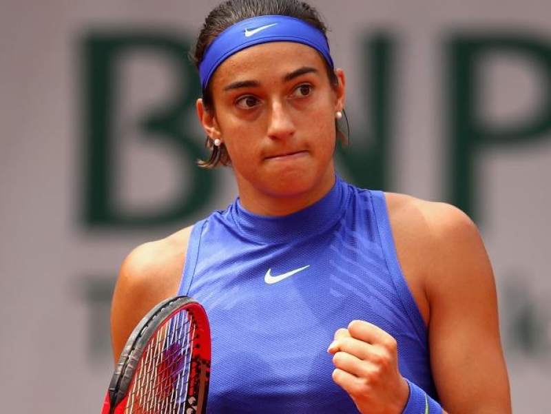 Caroline Garcia, ameninţată şi insultată după ce a vorbit despre burn-out la eliminarea de la US Open