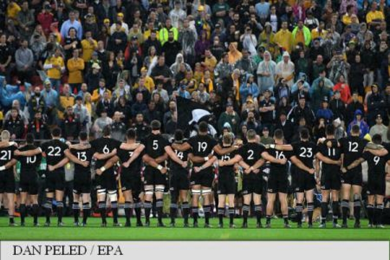 Selecţionerul 'All Blacks' a renunţat la unul din secunzii săi