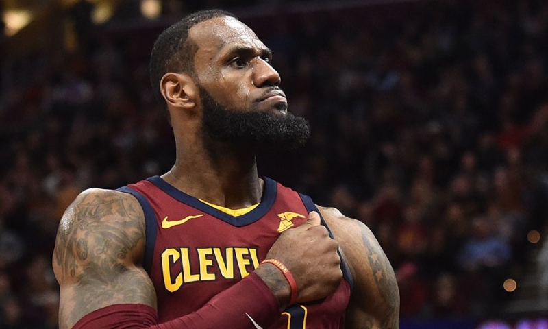 NBA – LeBron James nu vrea va fiul său Bronny să-i spună 'tată' pe teren