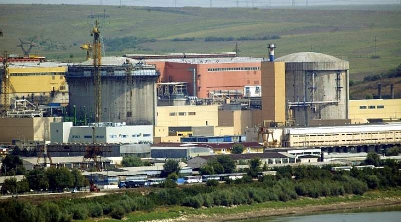Unitatea 1 de la Cernavodă s-a deconectat de la Sistemul Energetic Național
