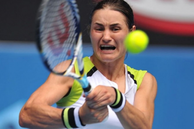 Monica Niculescu s-a calificat în semifinale la turneul de la Monterrey, la dublu
