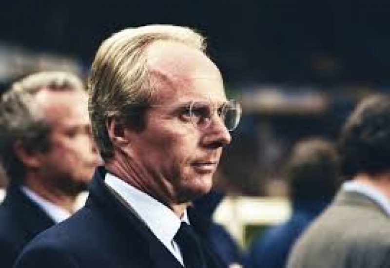 Anglia nu-l va uita niciodată pe Sven-Goran Eriksson, asigură FA