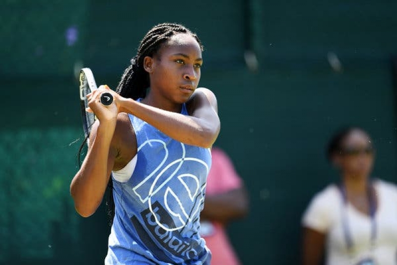 Coco Gauff, deţinătoarea trofeului, s-a calificat în turul al treilea la US Open