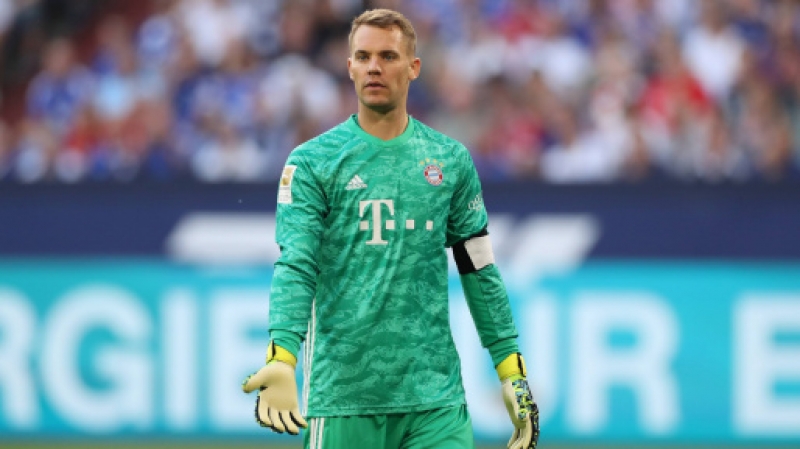 Ter Stegen a lăudat cariera rivalului său Neuer la naţionala Germaniei