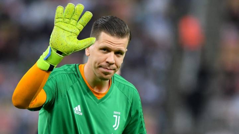 Portarul Wojciech Szczesny şi-a anunţat retragerea din activitate