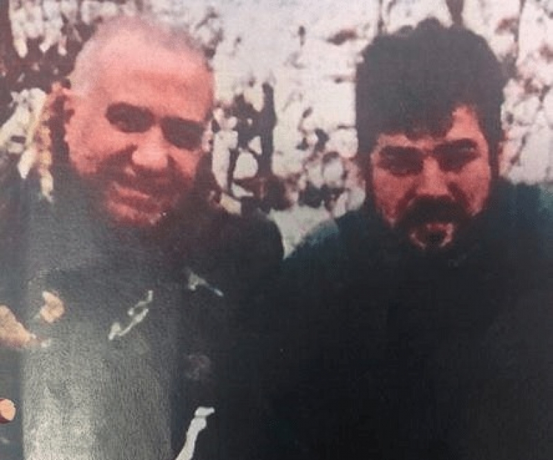 VIDEO Marcel Ciolacu clarifică celebra fotografie cu Omar Hayssam: Dintr-o poză imensă (…) s-a decupat acea imagine