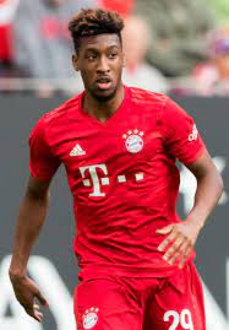 Kingsley Coman (Bayern Munchen) a ajuns la o înţelegere cu Al-Hilal (presă)