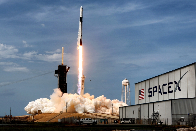 VIDEO Rachetele Falcon 9 ale SpaceX sunt consemnate la sol după un incident rar