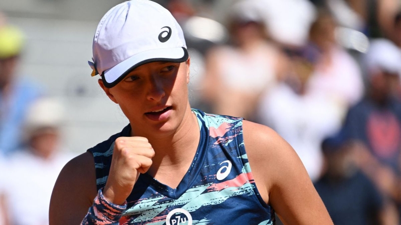 Iga Swiatek a fost eliminată în semifinale, la Mastersul de la Cincinnati