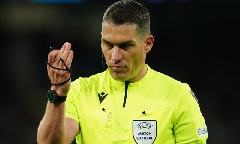Brigada lui Istvan Kovacs, delegare în play off-ul Ligii Europa