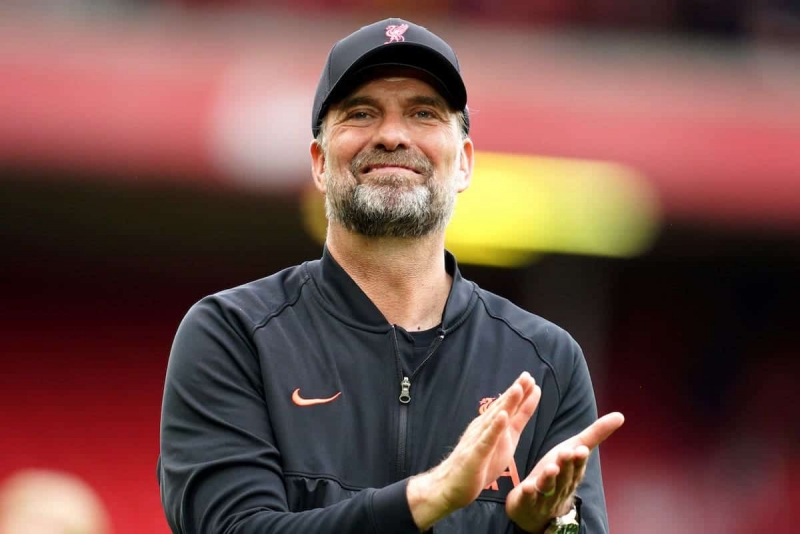Jocurile Paralimpice: Jürgen Klopp, în tribună pentru a-l susţine pe prietenul său Wojtek Czyz