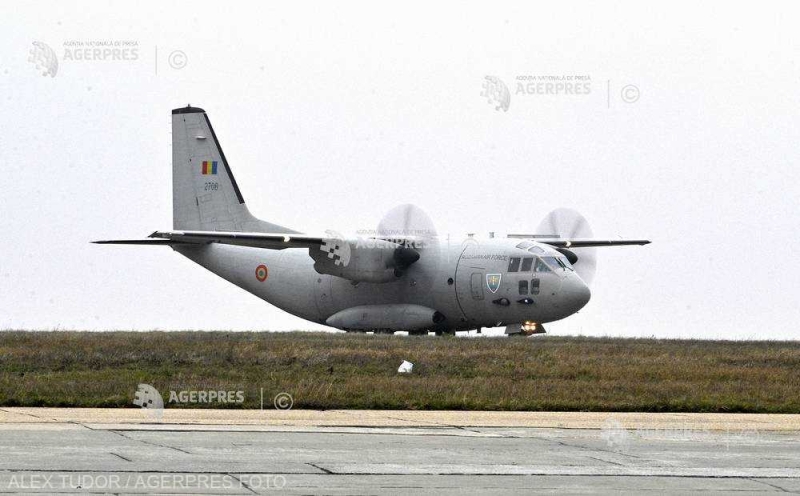 Pompierii nu mai fac față incendiului de pădure din Caraș-Severin – Autoritățile au apelat la aviația militară