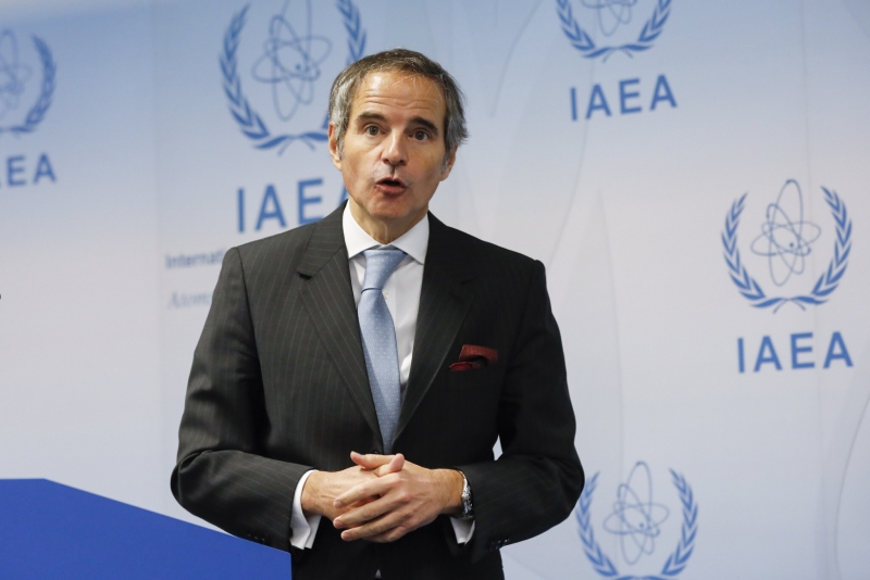 Rusia cere AIEA o poziție mai obiectivă și mai clară după vizita lui Rafael Grossi la centrala Kursk