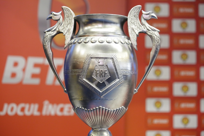 Meciurile din play-off-ul Cupei României vor fi stabilite marți prin tragere la sorți