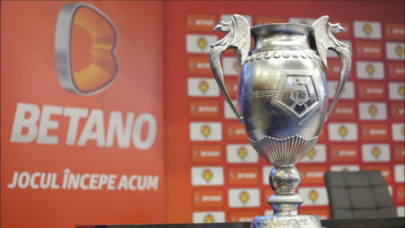 S-au tras la sorţi meciurile din play-off-ul Cupei României Betano. Cu cine joacă Dinamo