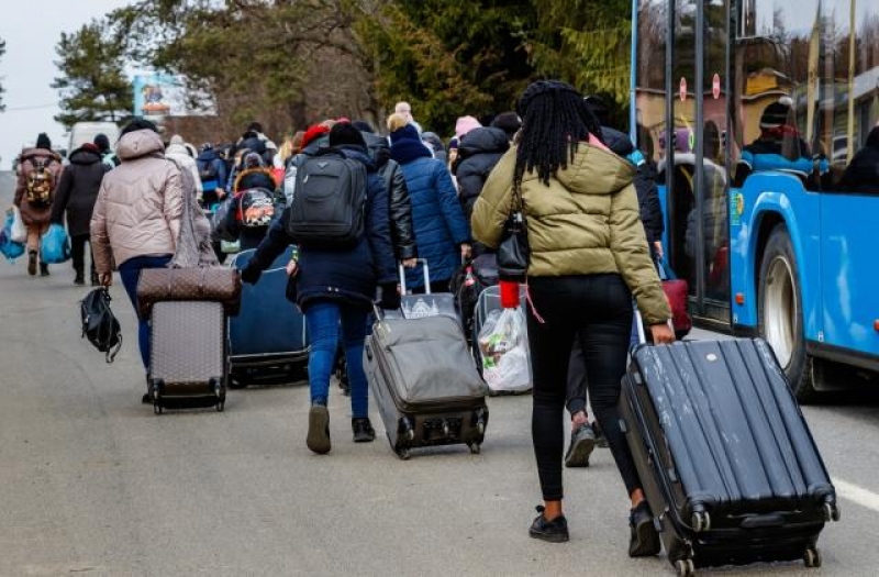 Ungaria modifică regulile privind azilul: Mii de refugiați ucraineni riscă să fie evacuați