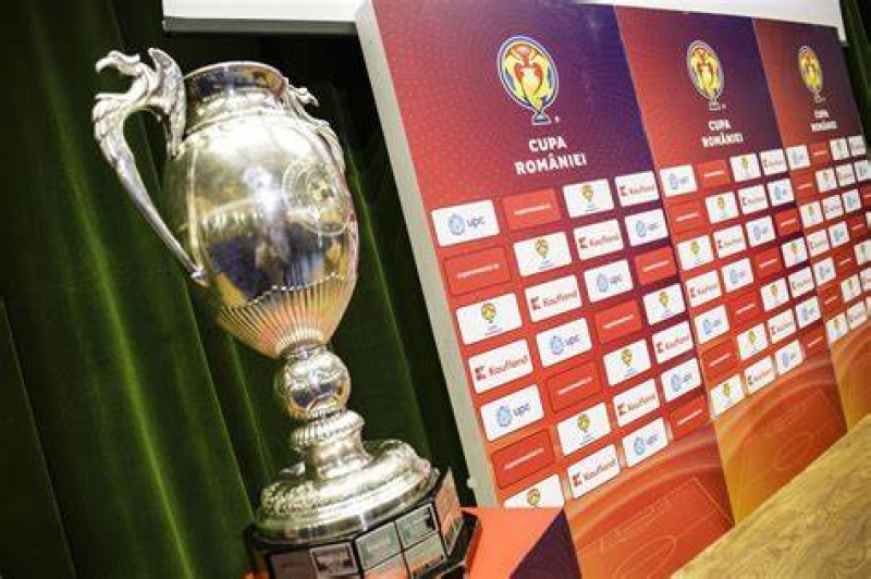 Meciurile din play-off-ul Cupei României Betano vor fi stabilite, marţi, prin tragere la sorţi
