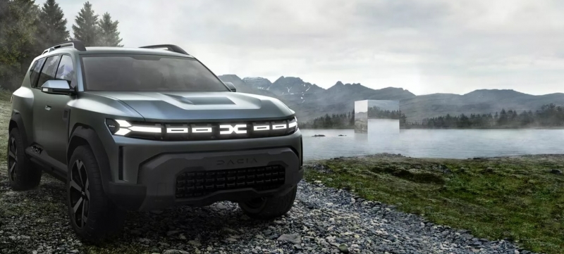 Sistemul revoluționar care va propulsa Dacia Bigster în topul preferințelor: Este deja testat pe un prototip Renault Captur