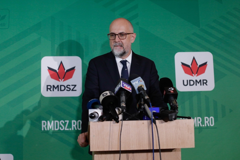 Candidatul UDMR la alegerile prezidenţiale va fi anunţat pe 6 septembrie