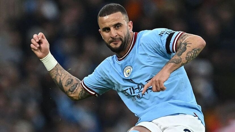 Kyle Walker (Manchester City) afirmă că dragostea dură a tatălui său l-a ajutat să devină un jucător de elită