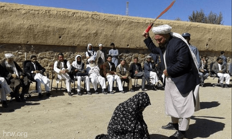 Poliţia moravurilor a regimului taliban nu va mai coopera cu misiunea ONU