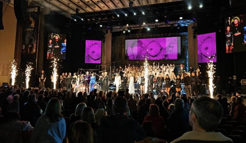 Mezzo-soprana Elina Garanca – concert extraordinar la Bucureşti în cadrul Festivalului Masters of Classic