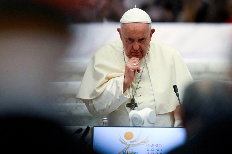 Papa Francisc condamnă practica din SUA, unde există pedeapsa capitală: Statele ar trebui să aibă preocuparea de a oferi deținuților șansa de a-și schimba viața