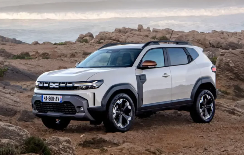 Europenii au cumpărat SUV-uri pe bandă rulantă: Dacia Duster amenință supremația greilor din industrie
