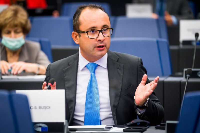 Cristian Bușoi, liderul PNL Timișoara: 'Marcel Ciolacu nu va ajunge președintele României și știe și el asta!'