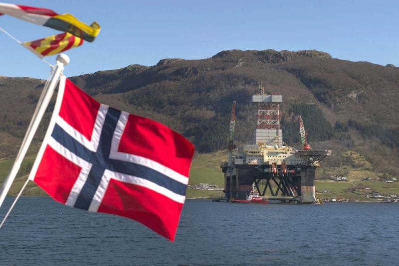 Gazul european se confruntă cu o perioadă de criză când Norvegia intră în sezonul de reparații