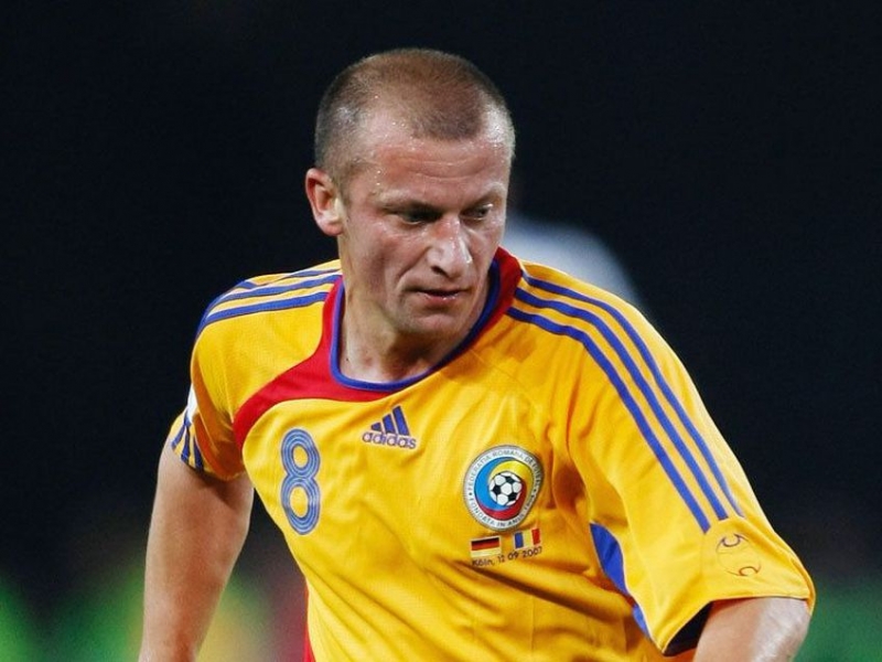 Dorinel Munteanu şi-a prelungit cotractul cu Oţelul Galaţi