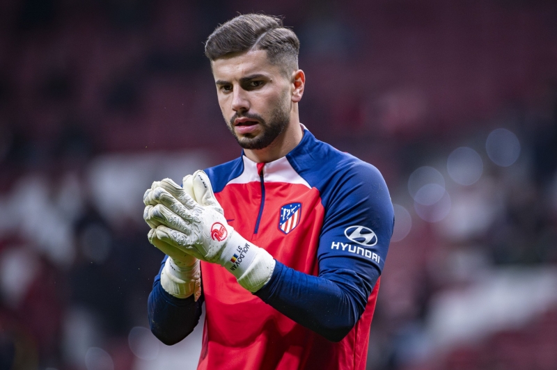 Horaţiu Moldovan s-a transferat de la Atletico Madrid la Sassuolo